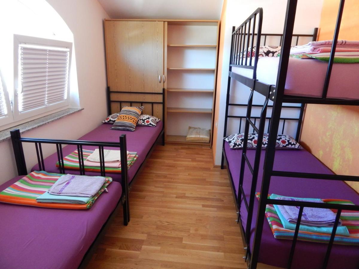 Hostel Ociski Raj Kozina Eksteriør billede