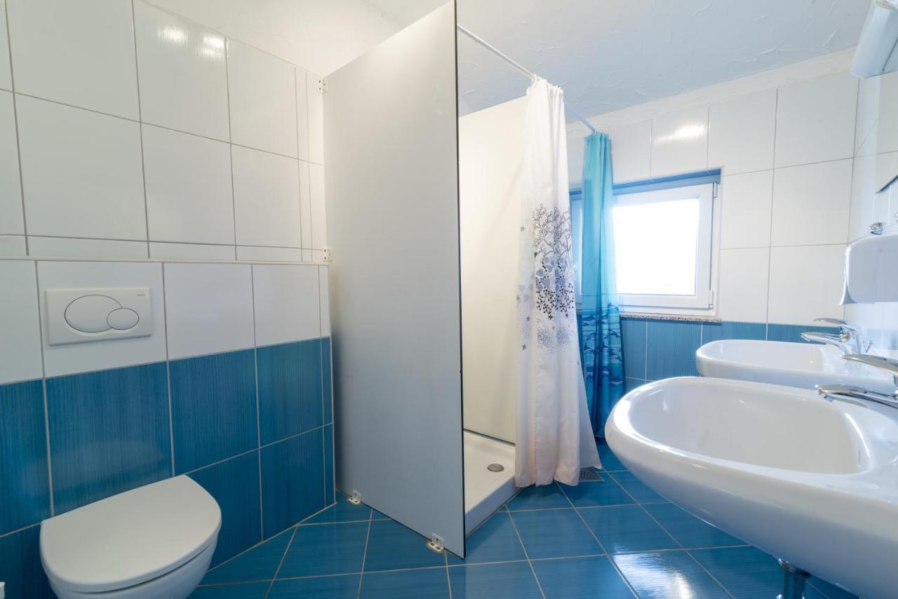 Hostel Ociski Raj Kozina Værelse billede