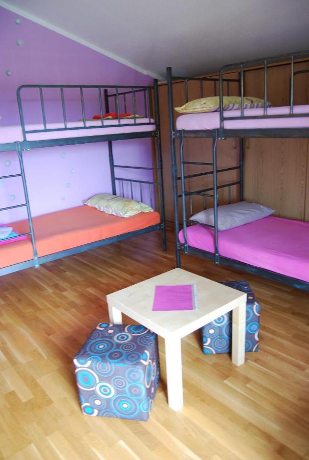 Hostel Ociski Raj Kozina Værelse billede