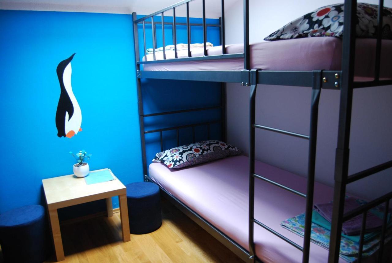 Hostel Ociski Raj Kozina Værelse billede