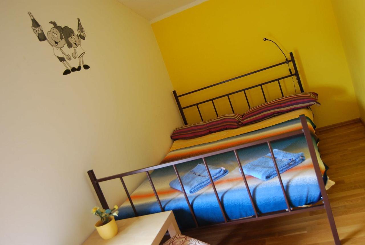 Hostel Ociski Raj Kozina Værelse billede